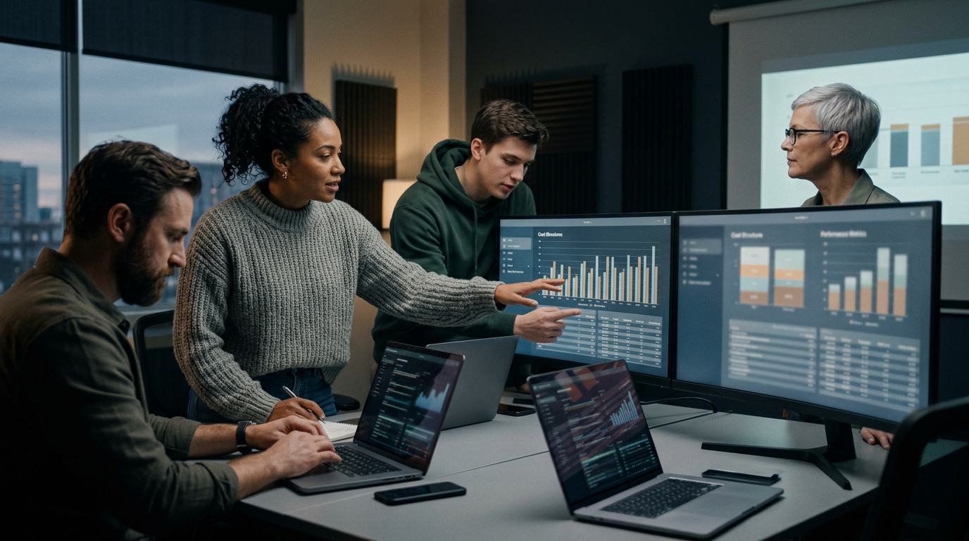Best AI Training Video Software: Cost Per Minute Compared (2026) 개요를 나타내는 대표 이미지