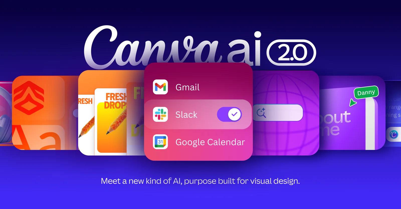 Canva Magic Studio official site preview